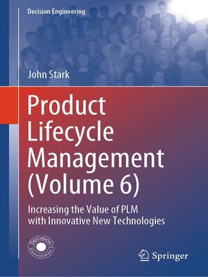cover image of Product Lifecycle Management, Volume 6
